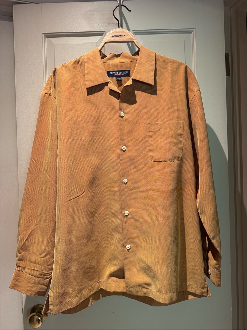 Quiksilver Silver Edition Long sleeve
